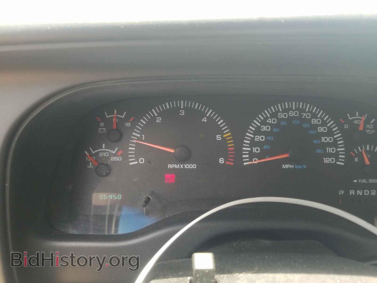 2000 DODGE DAKOTA - VIN: 1B7GL2AX0YS672430 - Фото 8