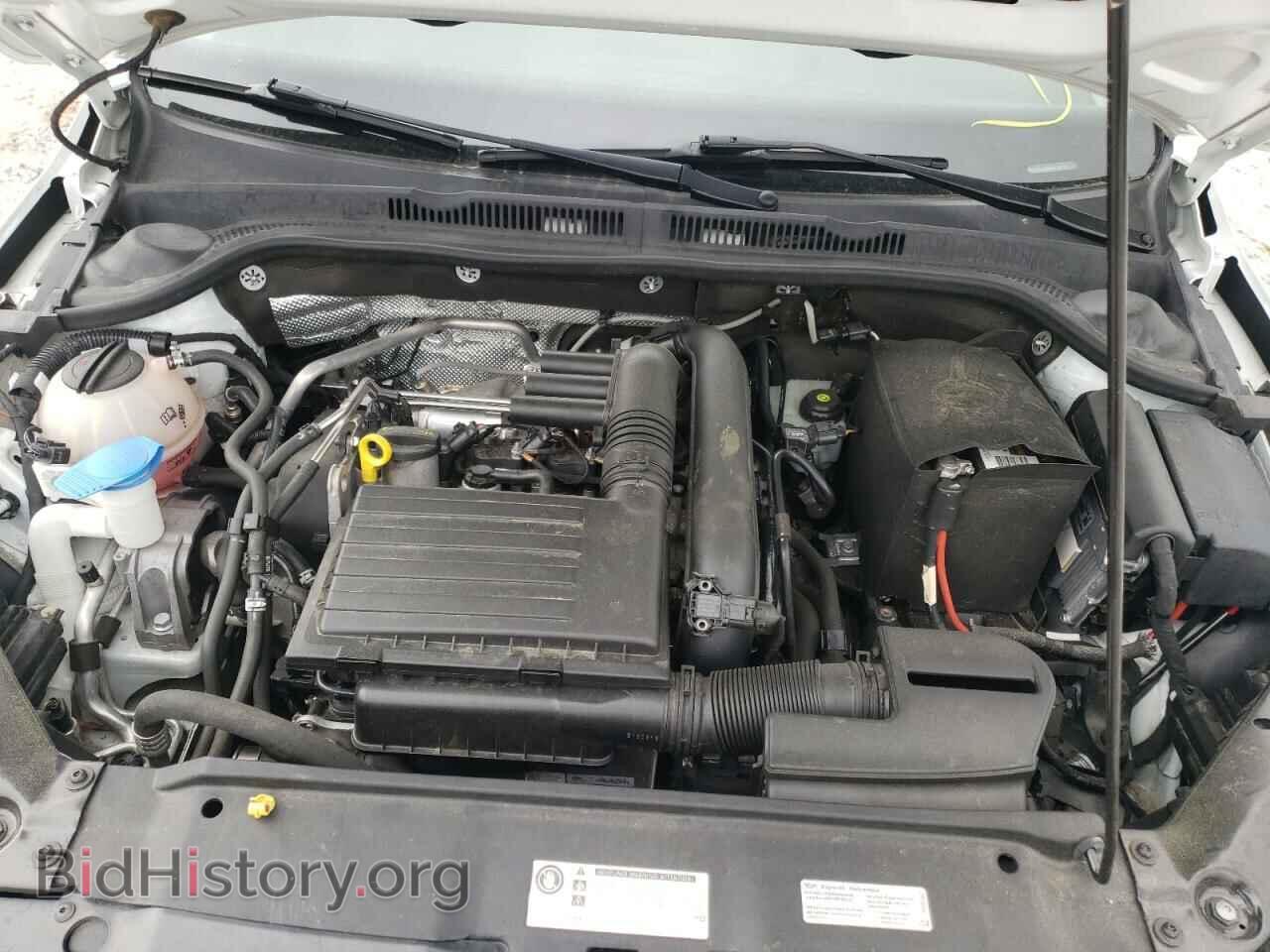 2017 VOLKSWAGEN JETTA - VIN: 3VW2B7AJ8HM228756 - Фото 7