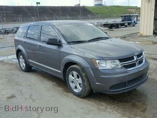 Фотография 3C4PDCAB5DT557788 - DODGE JOURNEY 2013