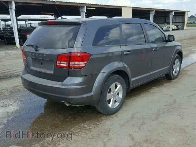 2013 DODGE JOURNEY - VIN: 3C4PDCAB5DT557788 - Фото 4