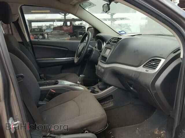 2013 DODGE JOURNEY - VIN: 3C4PDCAB5DT557788 - Фото 5