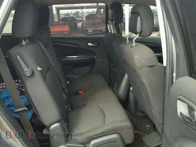 2013 DODGE JOURNEY - VIN: 3C4PDCAB5DT557788 - Фото 6