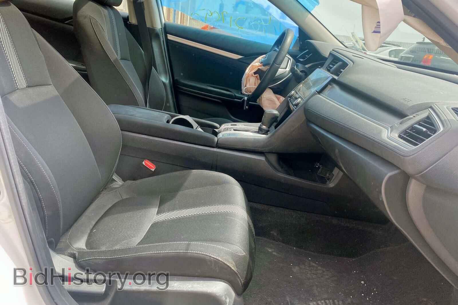 2017 HONDA CIVIC - VIN: 19XFC2F89HE019840 - Фото 5