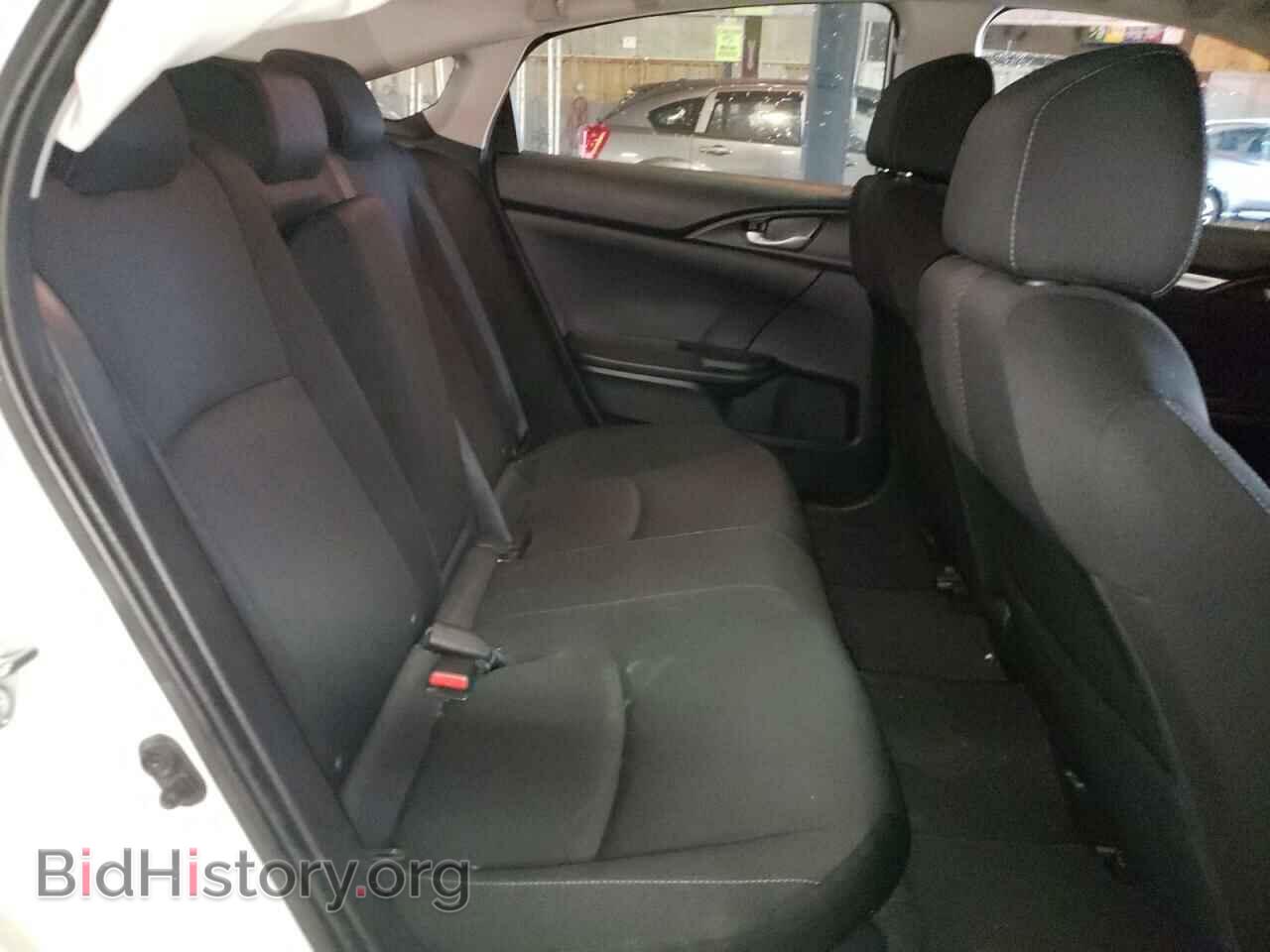 2017 HONDA CIVIC - VIN: 19XFC2F89HE019840 - Фото 6