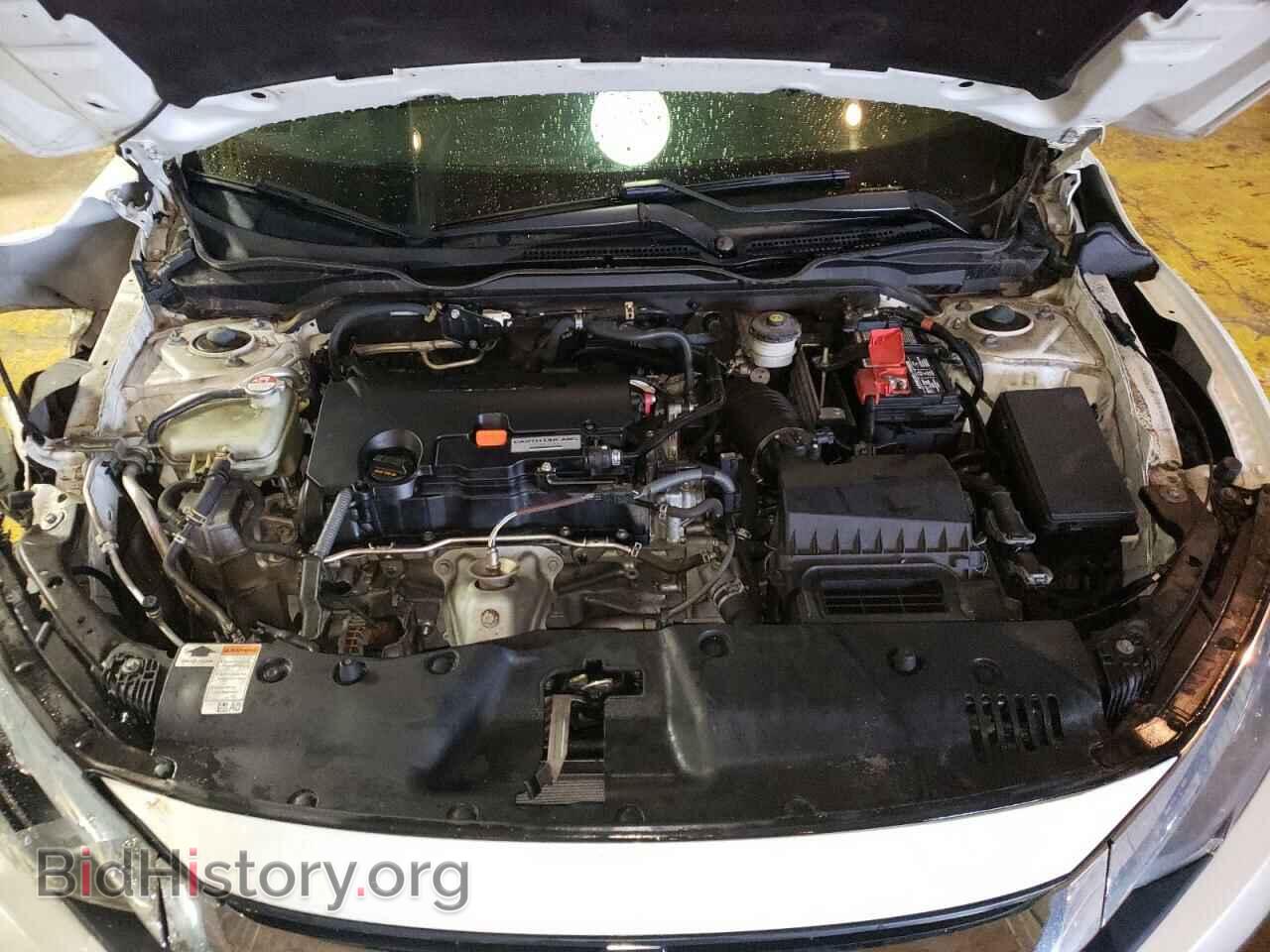 2017 HONDA CIVIC - VIN: 19XFC2F89HE019840 - Фото 7
