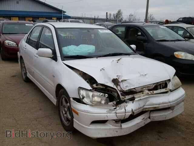 Photo JA3AJ86E33U043178 - MITSUBISHI LANCER 2003