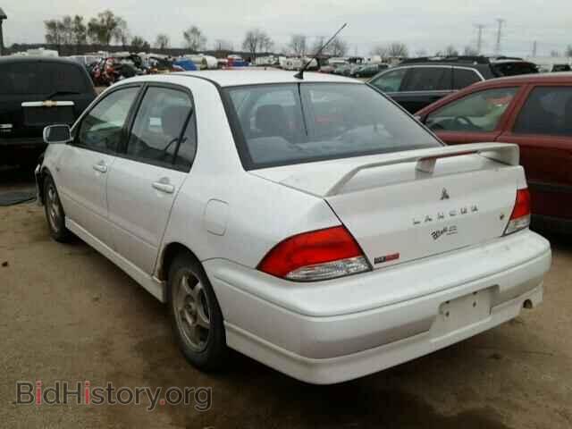 2003 MITSUBISHI LANCER - VIN: JA3AJ86E33U043178 - Фото 3