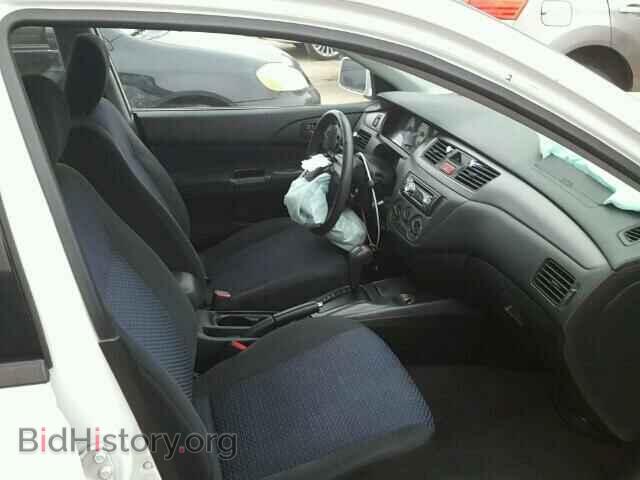 2003 MITSUBISHI LANCER - VIN: JA3AJ86E33U043178 - Фото 5