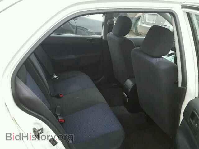 2003 MITSUBISHI LANCER - VIN: JA3AJ86E33U043178 - Фото 6