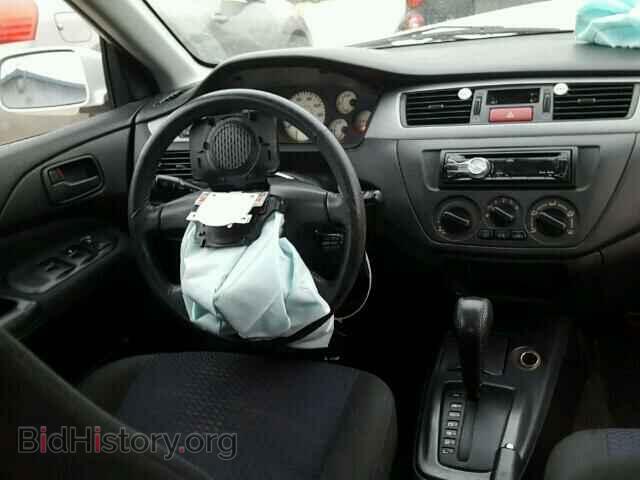 2003 MITSUBISHI LANCER - VIN: JA3AJ86E33U043178 - Фото 9