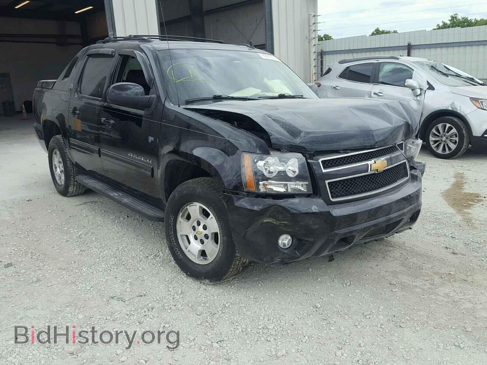 Фотография 3GNMCFE01DG336849 - CHEVROLET AVALANCHE 2013