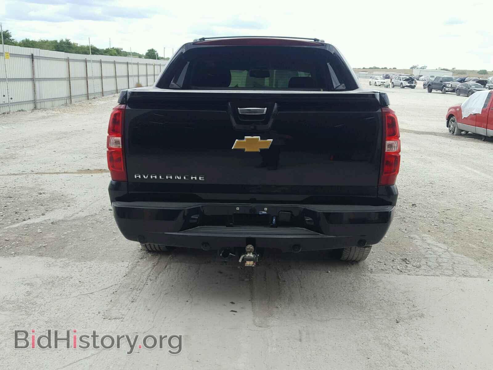 2013 CHEVROLET AVALANCHE - VIN: 3GNMCFE01DG336849 - Фото 6