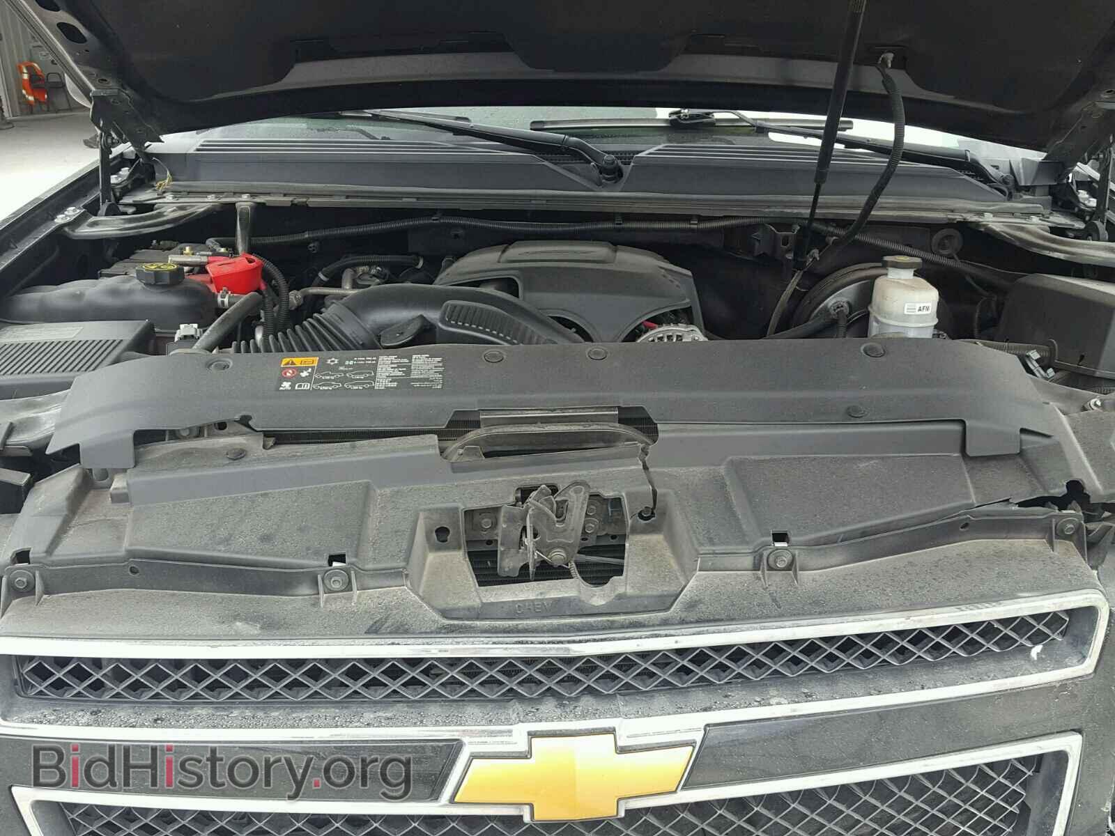 2013 CHEVROLET AVALANCHE - VIN: 3GNMCFE01DG336849 - Фото 7