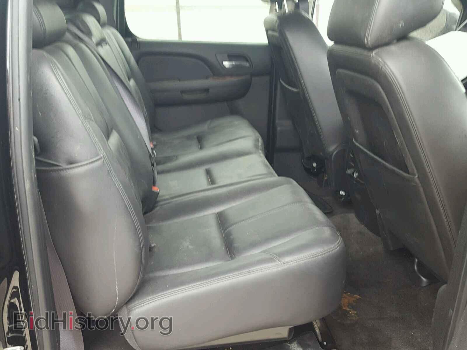 2013 CHEVROLET AVALANCHE - VIN: 3GNMCFE01DG336849 - Фото 9