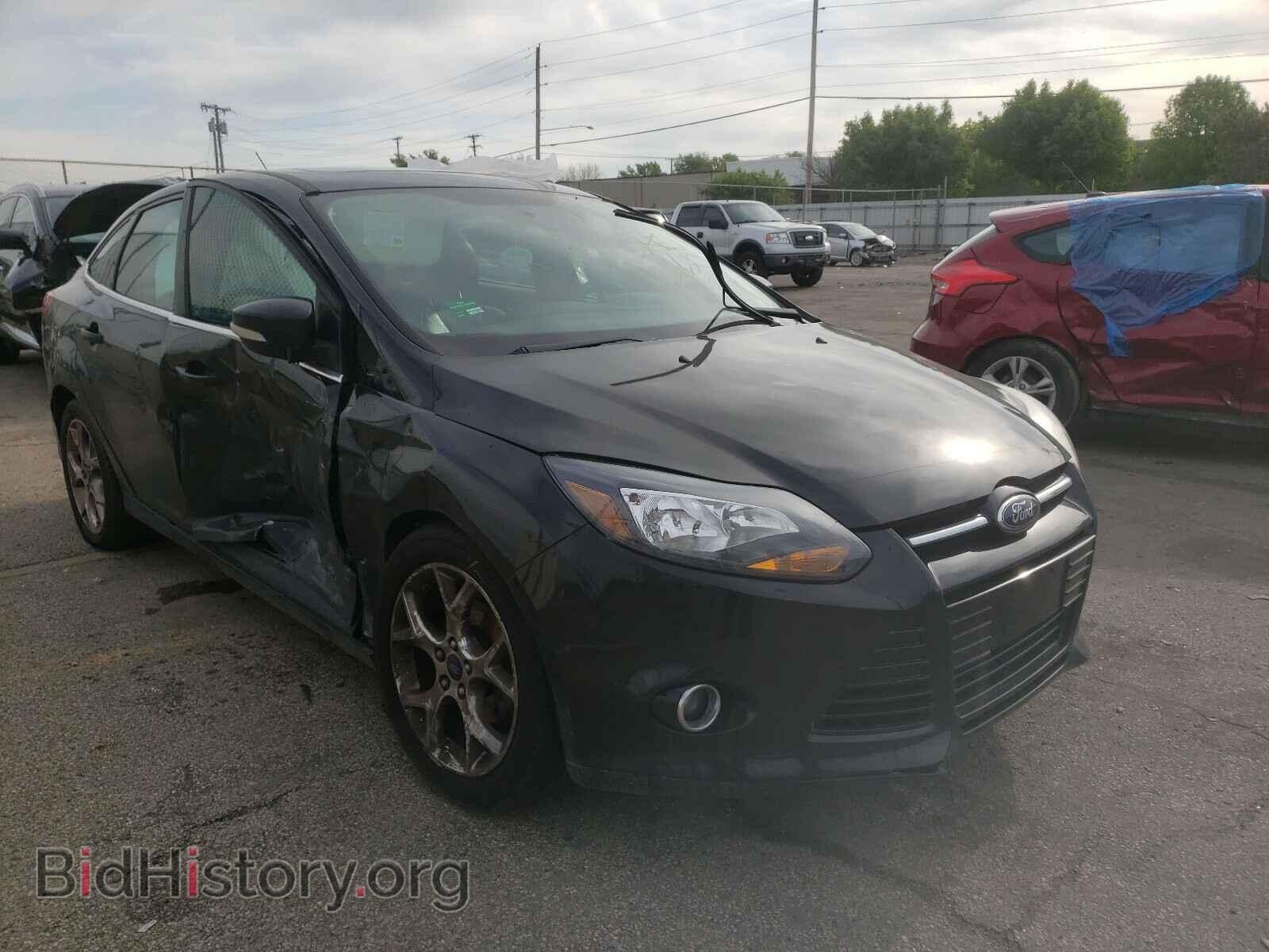 Фотография 1FADP3J2XDL332519 - FORD FOCUS 2013