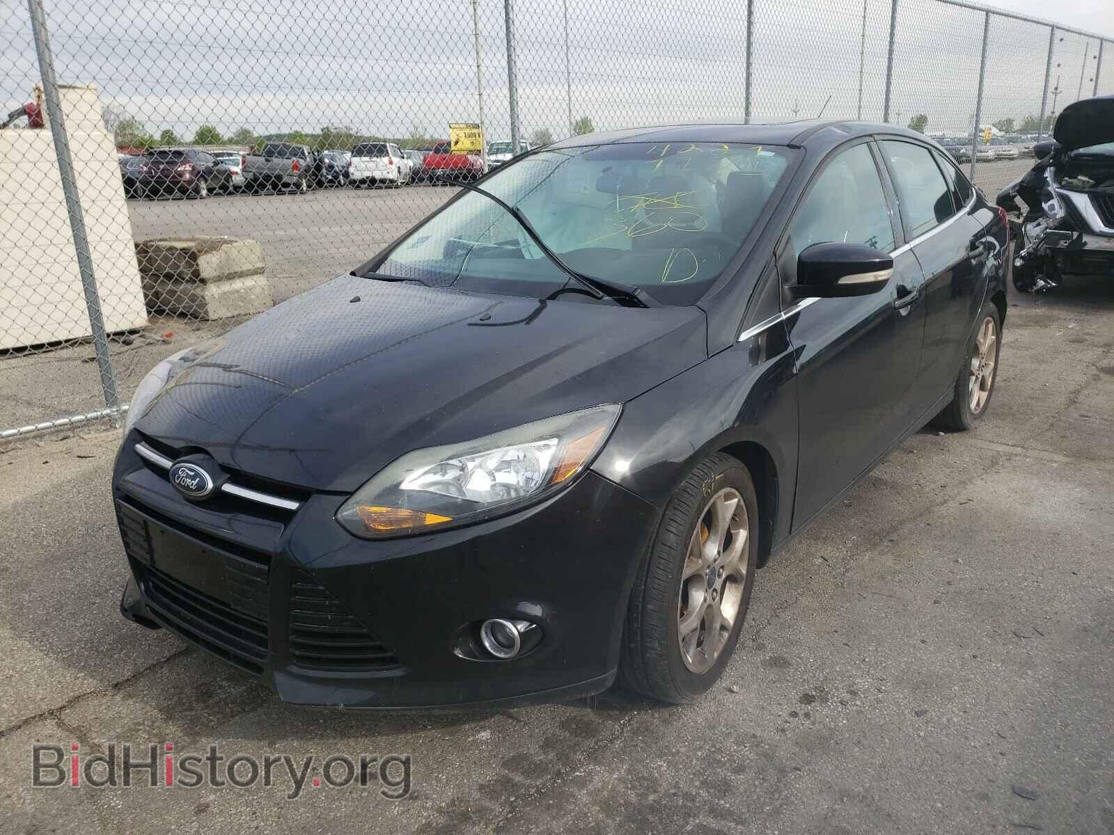 2013 FORD FOCUS - VIN: 1FADP3J2XDL332519 - Фото 2