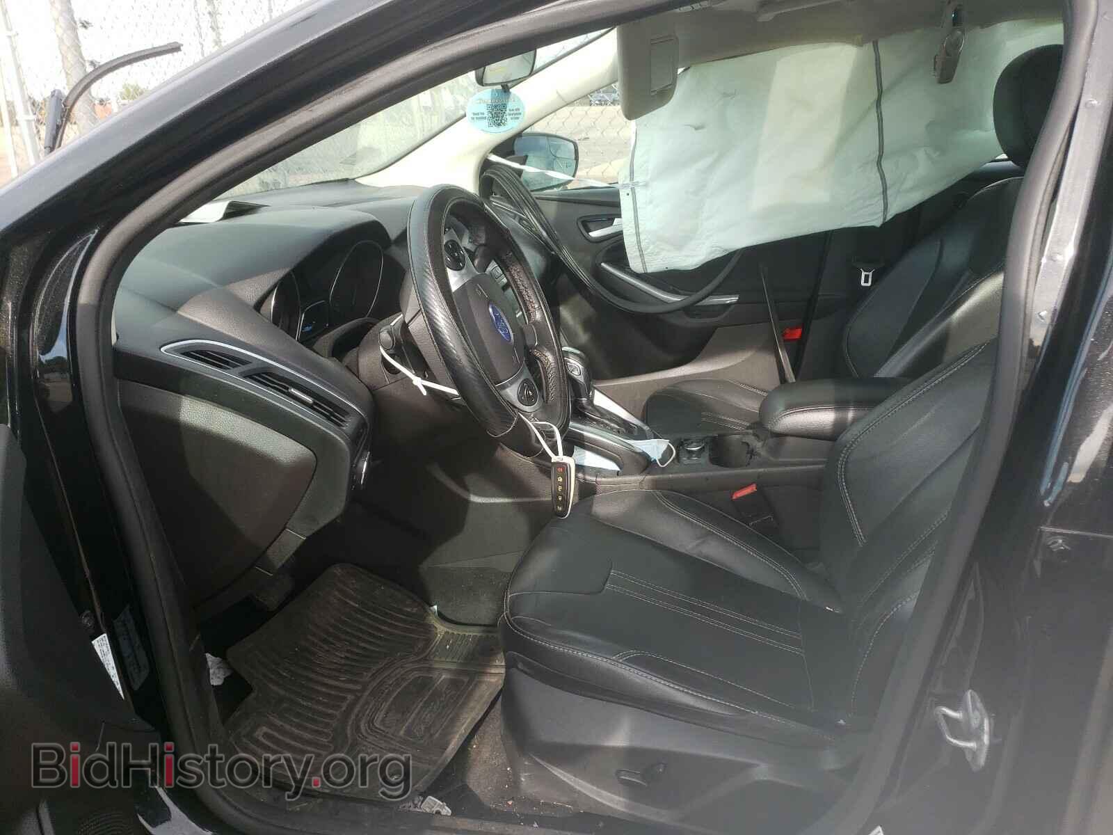 2013 FORD FOCUS - VIN: 1FADP3J2XDL332519 - Фото 5