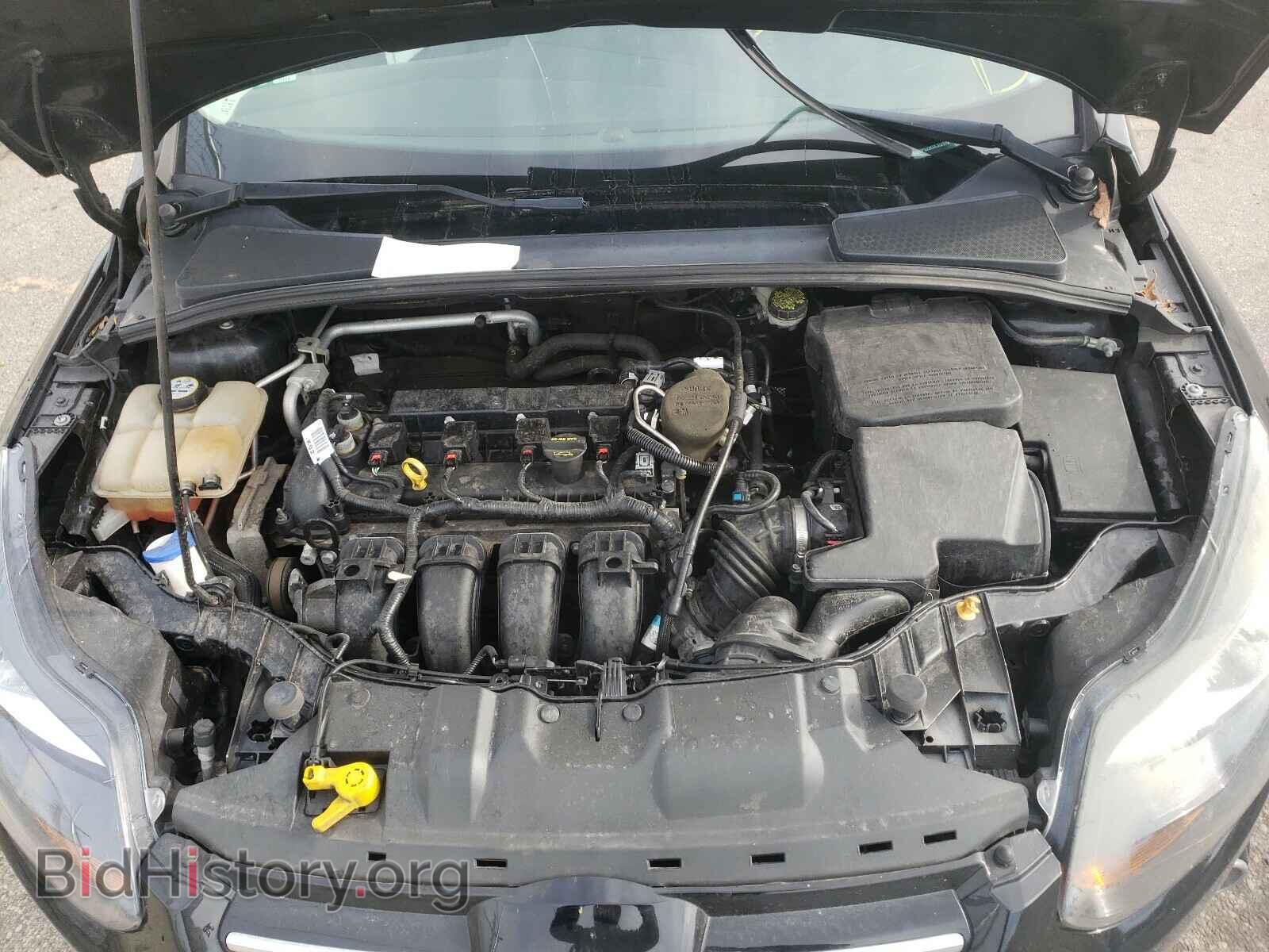 2013 FORD FOCUS - VIN: 1FADP3J2XDL332519 - Фото 7