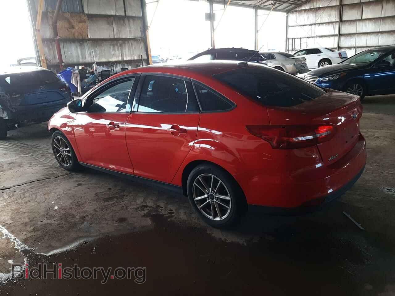 2016 FORD FOCUS - VIN: 1FADP3F2XGL338382 - Фото 2