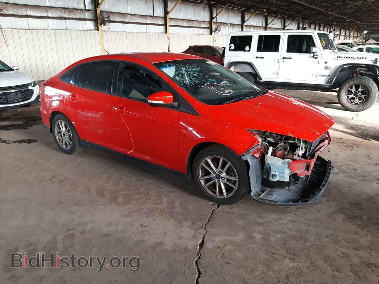 2016 FORD FOCUS - VIN: 1FADP3F2XGL338382 - Фото 4