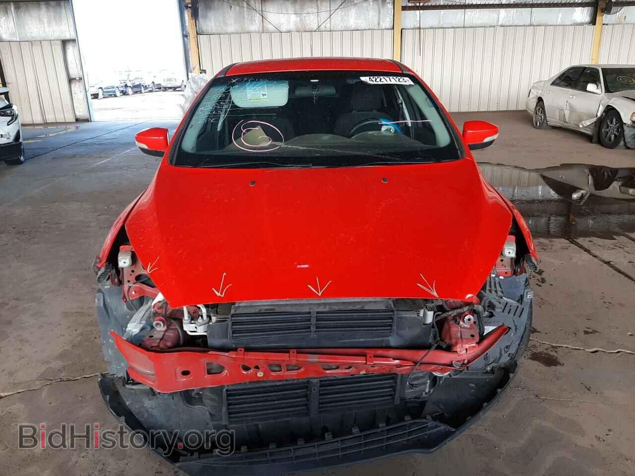 2016 FORD FOCUS - VIN: 1FADP3F2XGL338382 - Фото 5