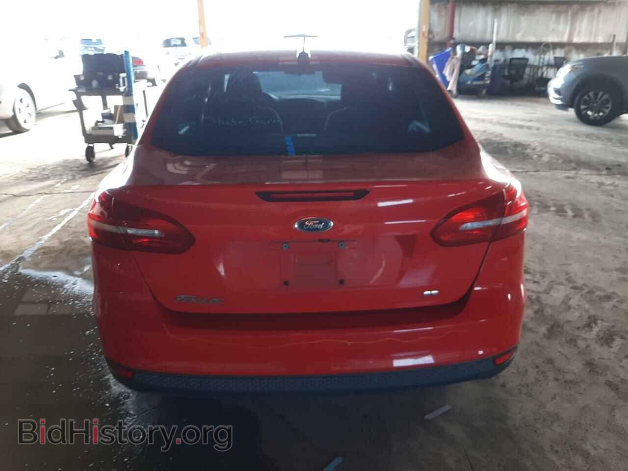 2016 FORD FOCUS - VIN: 1FADP3F2XGL338382 - Фото 6