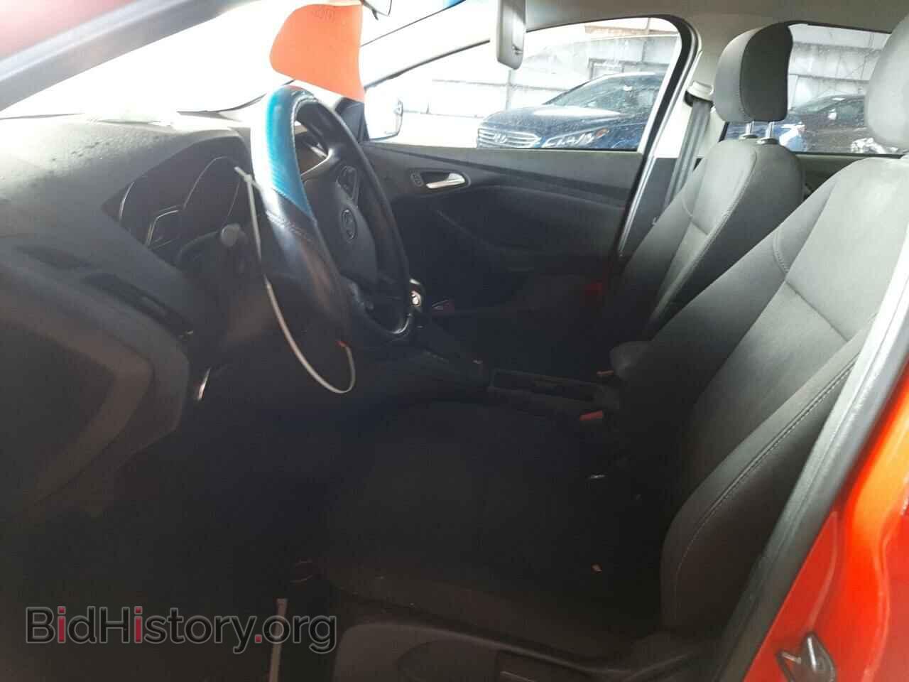 2016 FORD FOCUS - VIN: 1FADP3F2XGL338382 - Фото 7