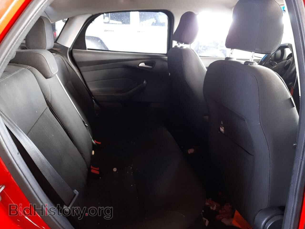 2016 FORD FOCUS - VIN: 1FADP3F2XGL338382 - Фото 10