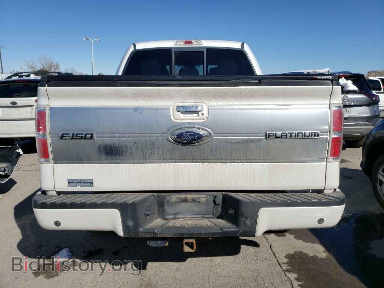 2011 FORD F-150 - VIN: 1FTFW1ET3BFC92664 - Фото 6