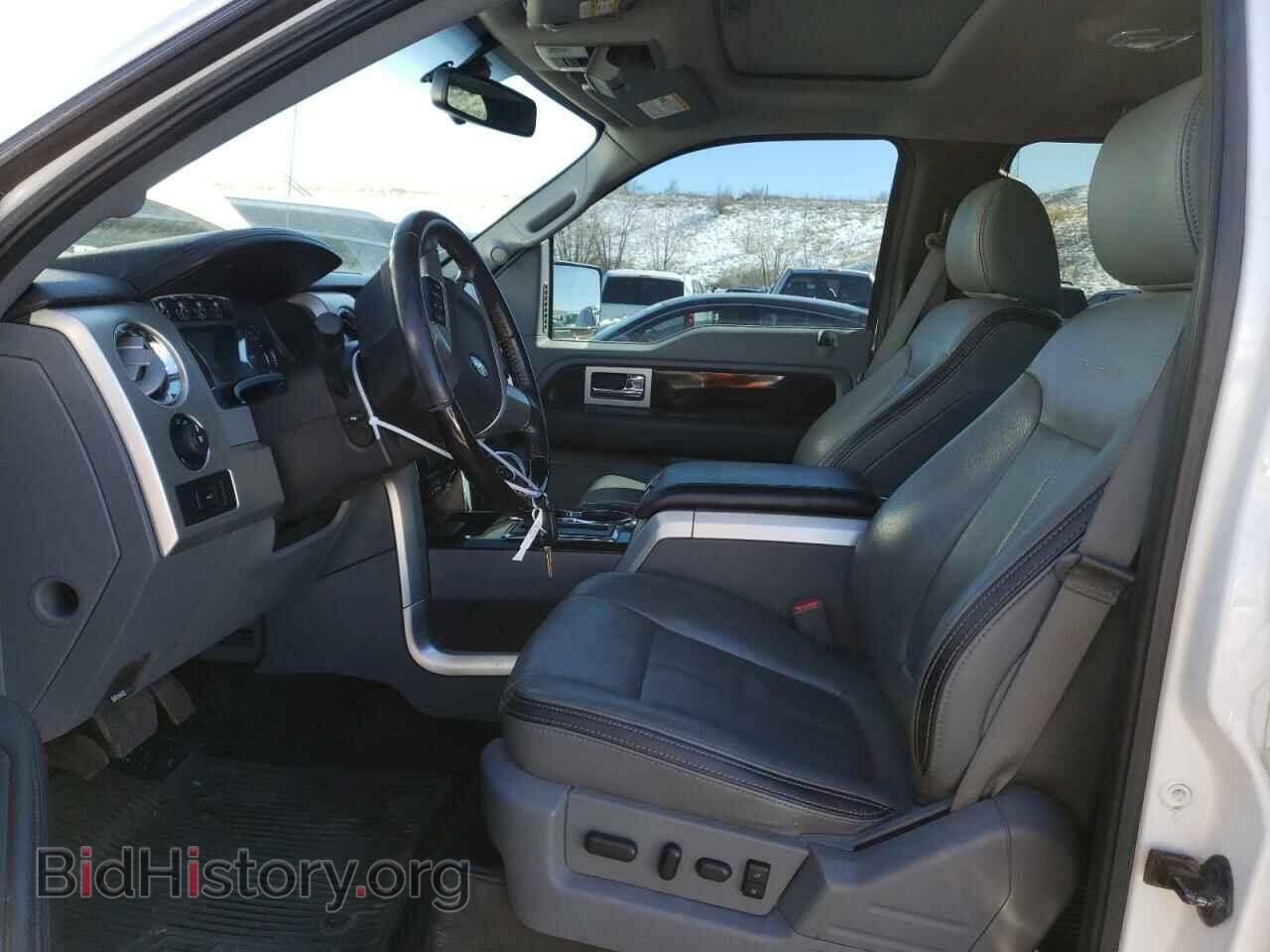 2011 FORD F-150 - VIN: 1FTFW1ET3BFC92664 - Фото 7