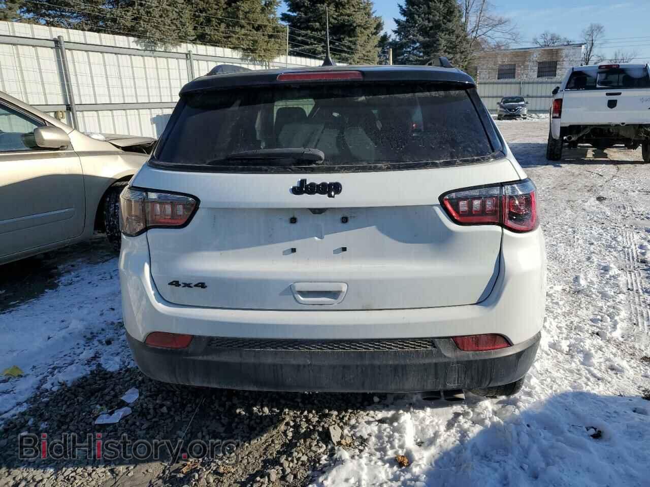 2022 JEEP COMPASS - VIN: 3C4NJDBB6NT190857 - Фото 6