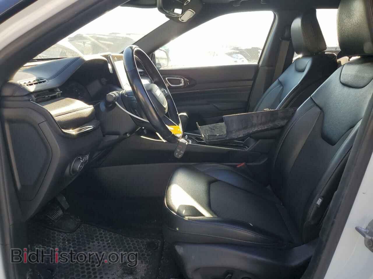 2022 JEEP COMPASS - VIN: 3C4NJDBB6NT190857 - Фото 7