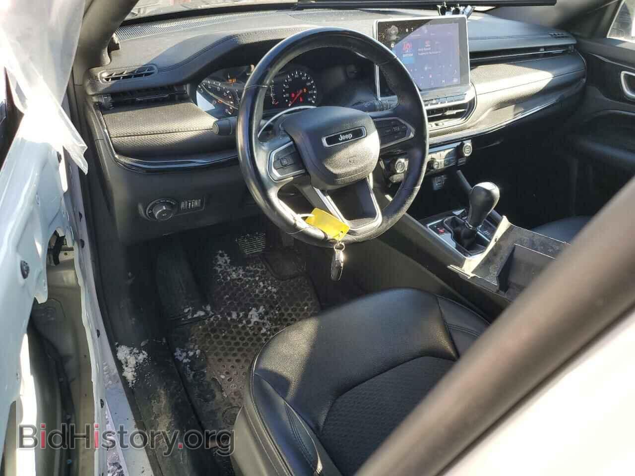 2022 JEEP COMPASS - VIN: 3C4NJDBB6NT190857 - Фото 8