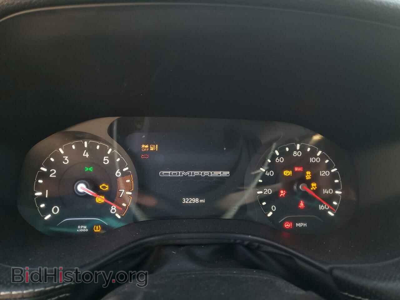 2022 JEEP COMPASS - VIN: 3C4NJDBB6NT190857 - Фото 9