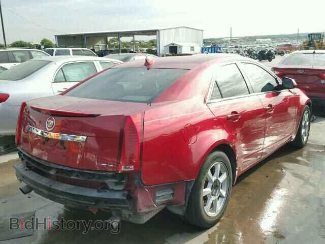 2009 CADILLAC CTS - VIN: 1G6DF577890149319 - Photo 4