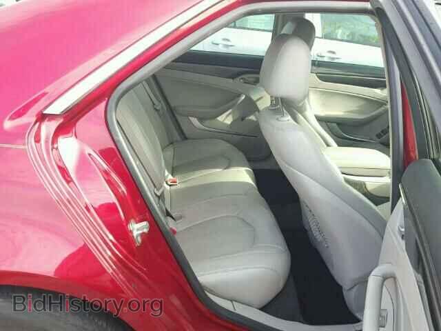 2009 CADILLAC CTS - VIN: 1G6DF577890149319 - Photo 6
