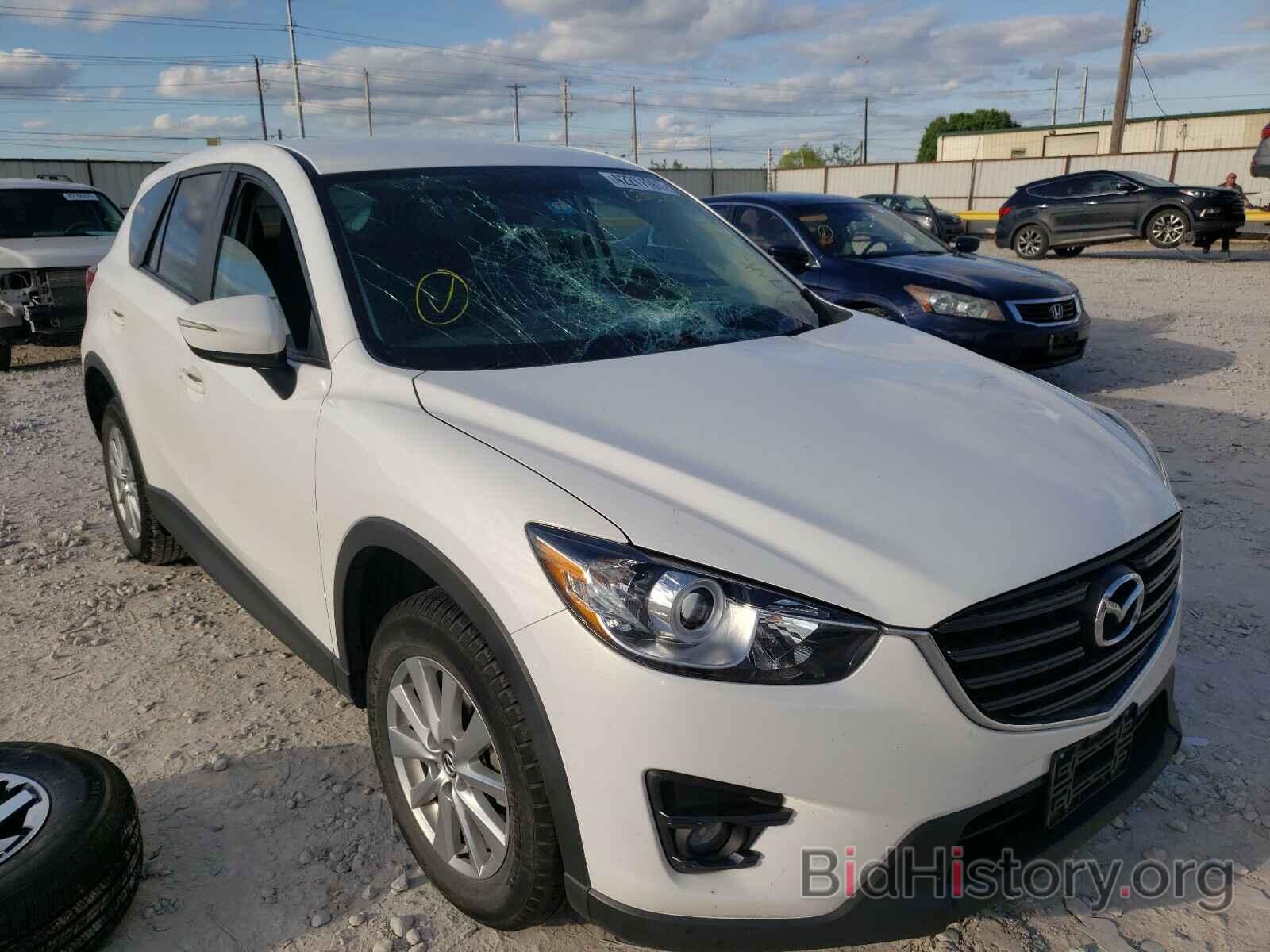 Photo JM3KE2CY9G0635288 - MAZDA CX-5 2016