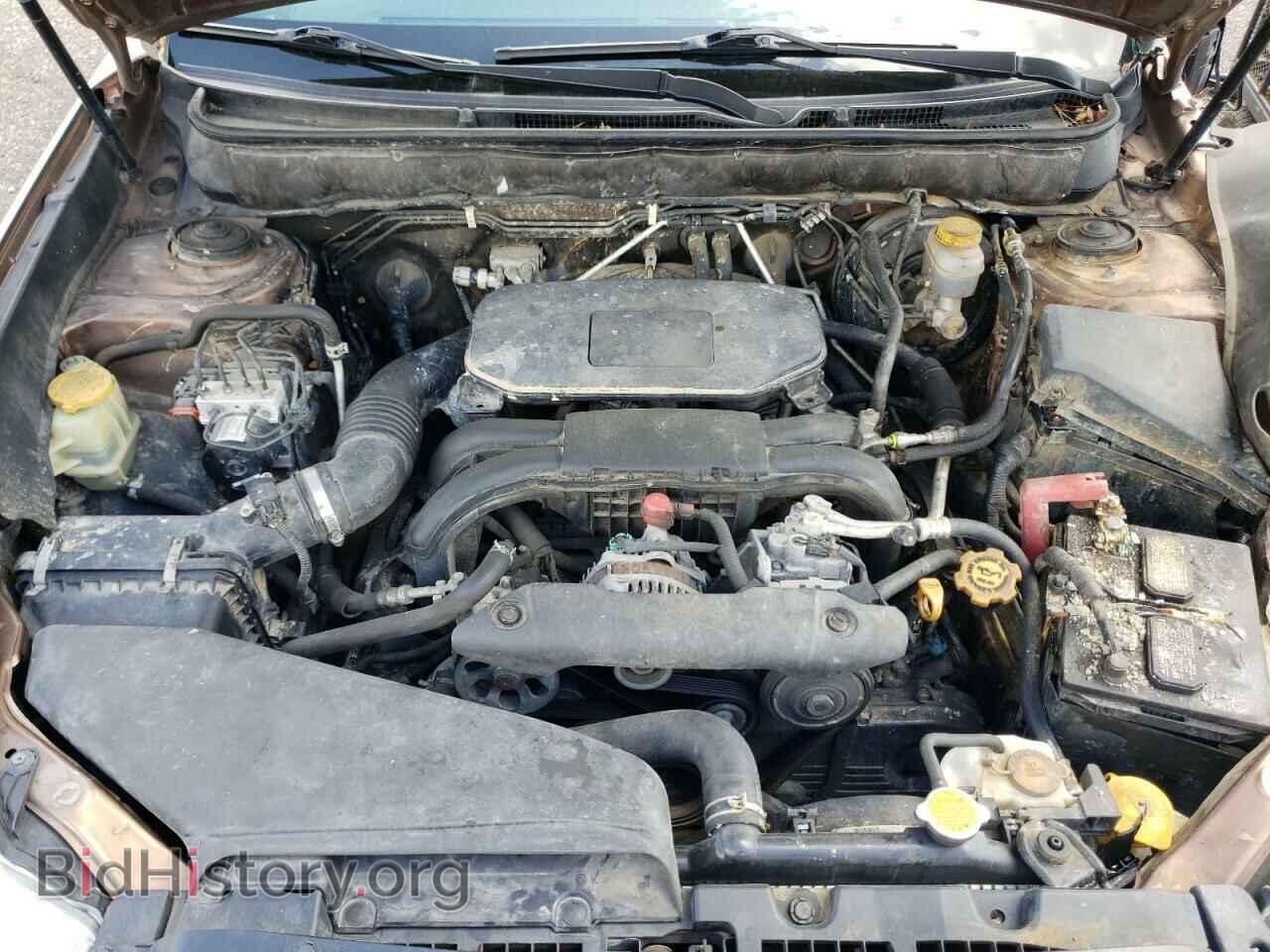 2011 SUBARU OUTBACK - VIN: 4S4BRBLC7B3342123 - Photo 7