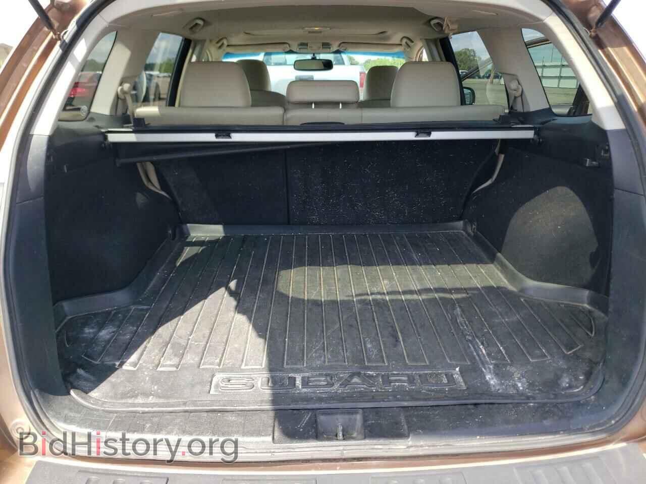 2011 SUBARU OUTBACK - VIN: 4S4BRBLC7B3342123 - Photo 9