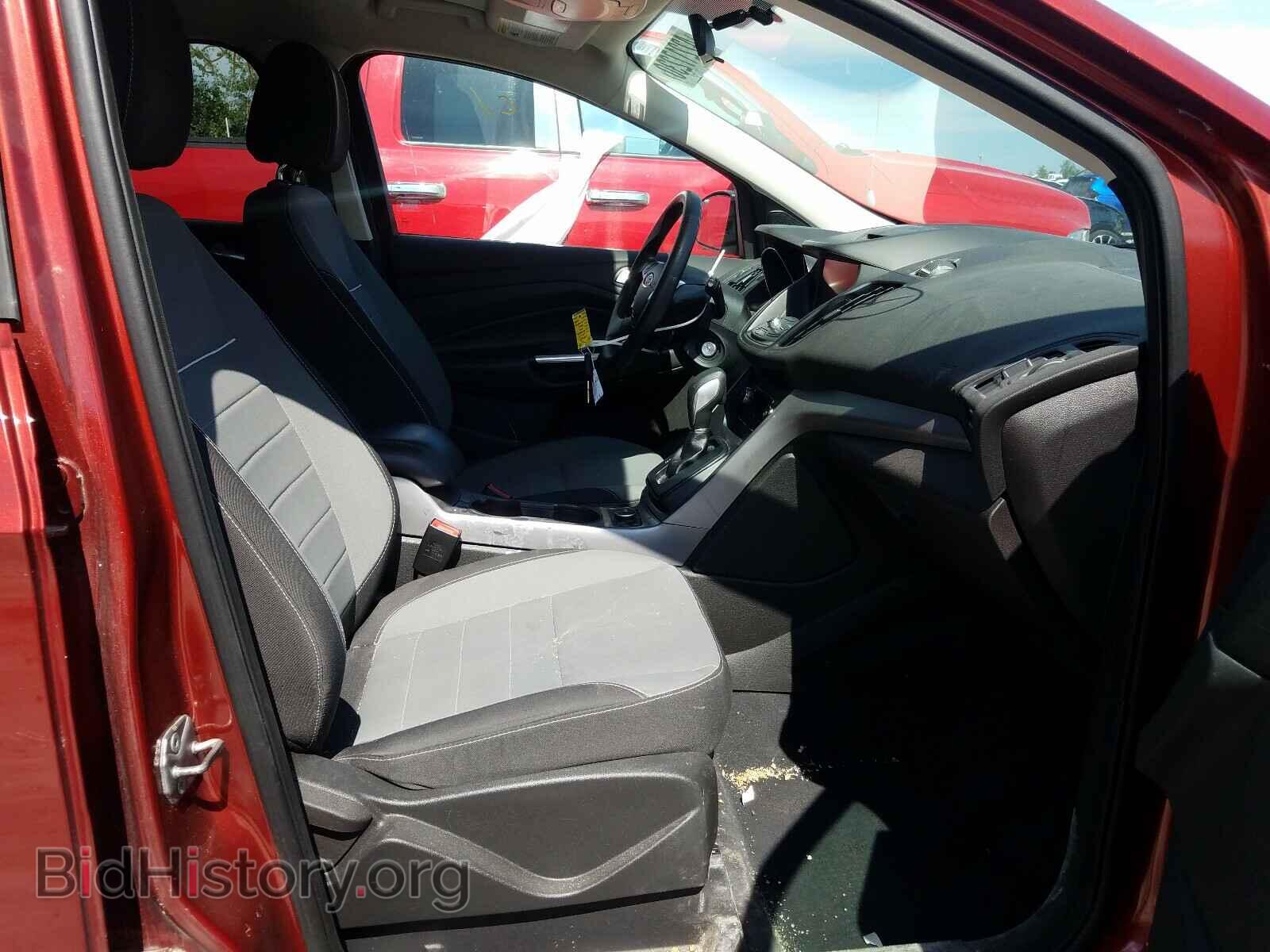 2014 FORD ESCAPE - VIN: 1FMCU0G95EUC87451 - Фото 5