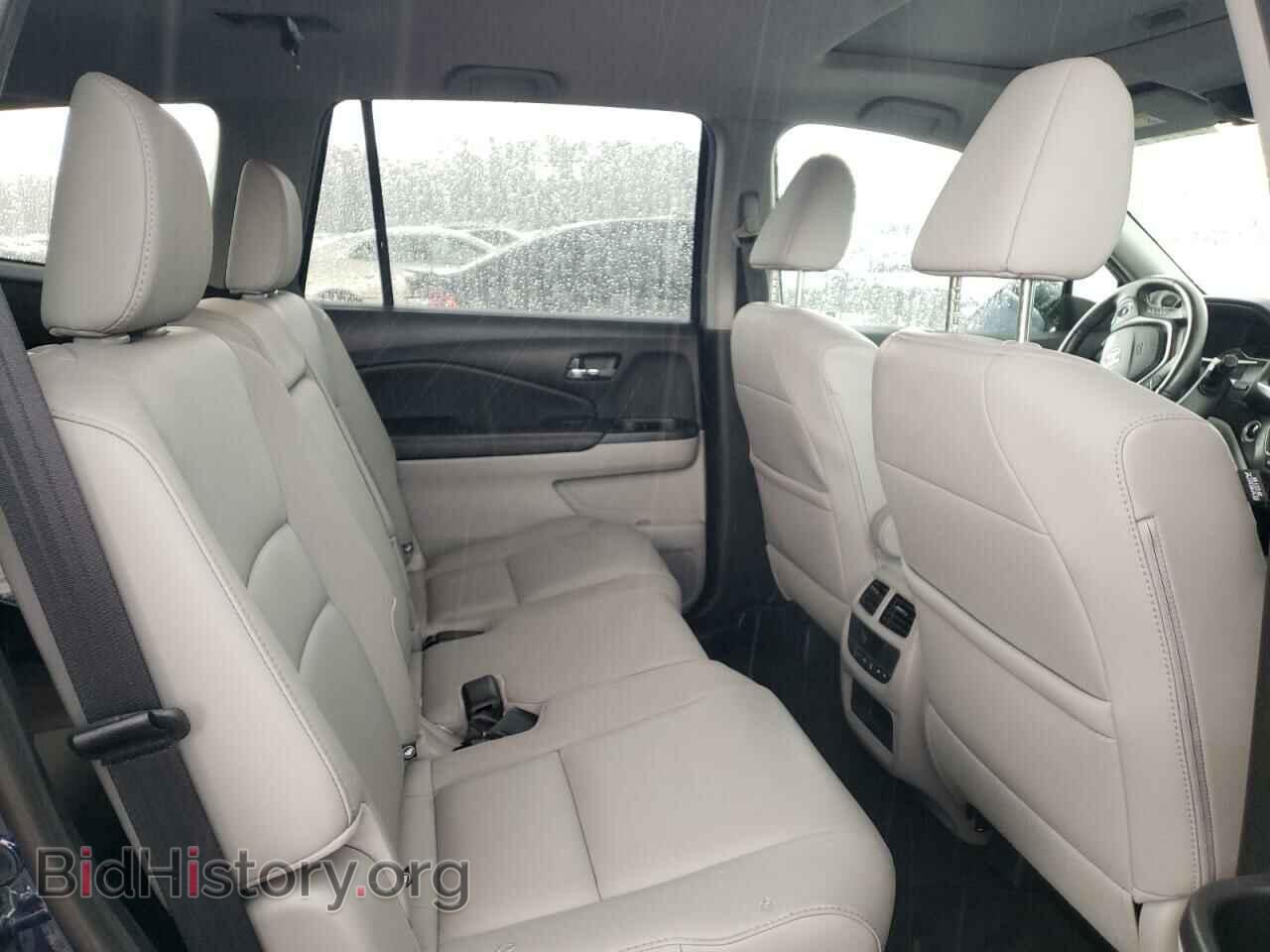 2017 HONDA PILOT - VIN: 5FNYF6H75HB028895 - Фото 11
