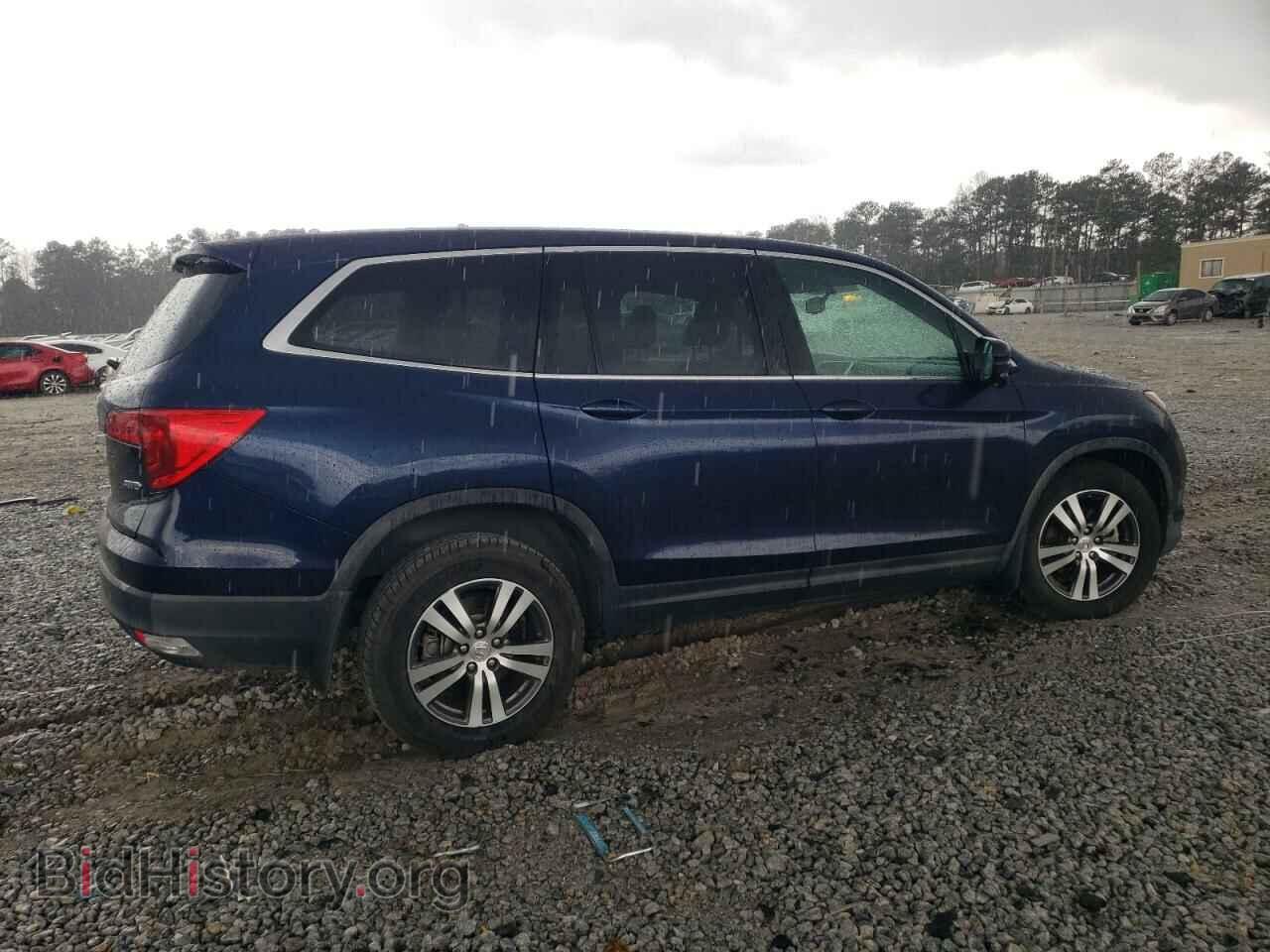 2017 HONDA PILOT - VIN: 5FNYF6H75HB028895 - Фото 3