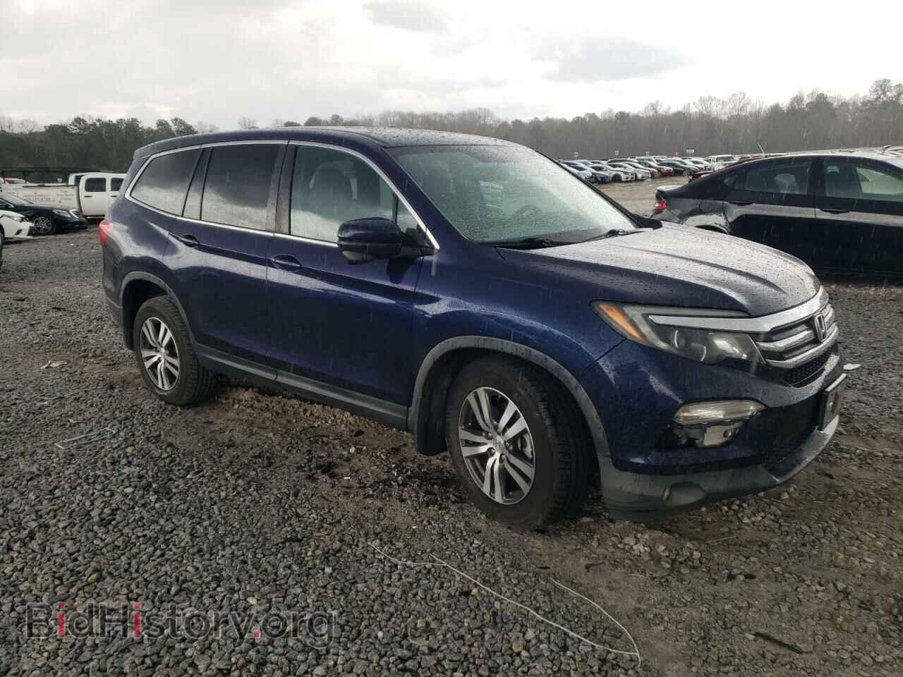 2017 HONDA PILOT - VIN: 5FNYF6H75HB028895 - Фото 4