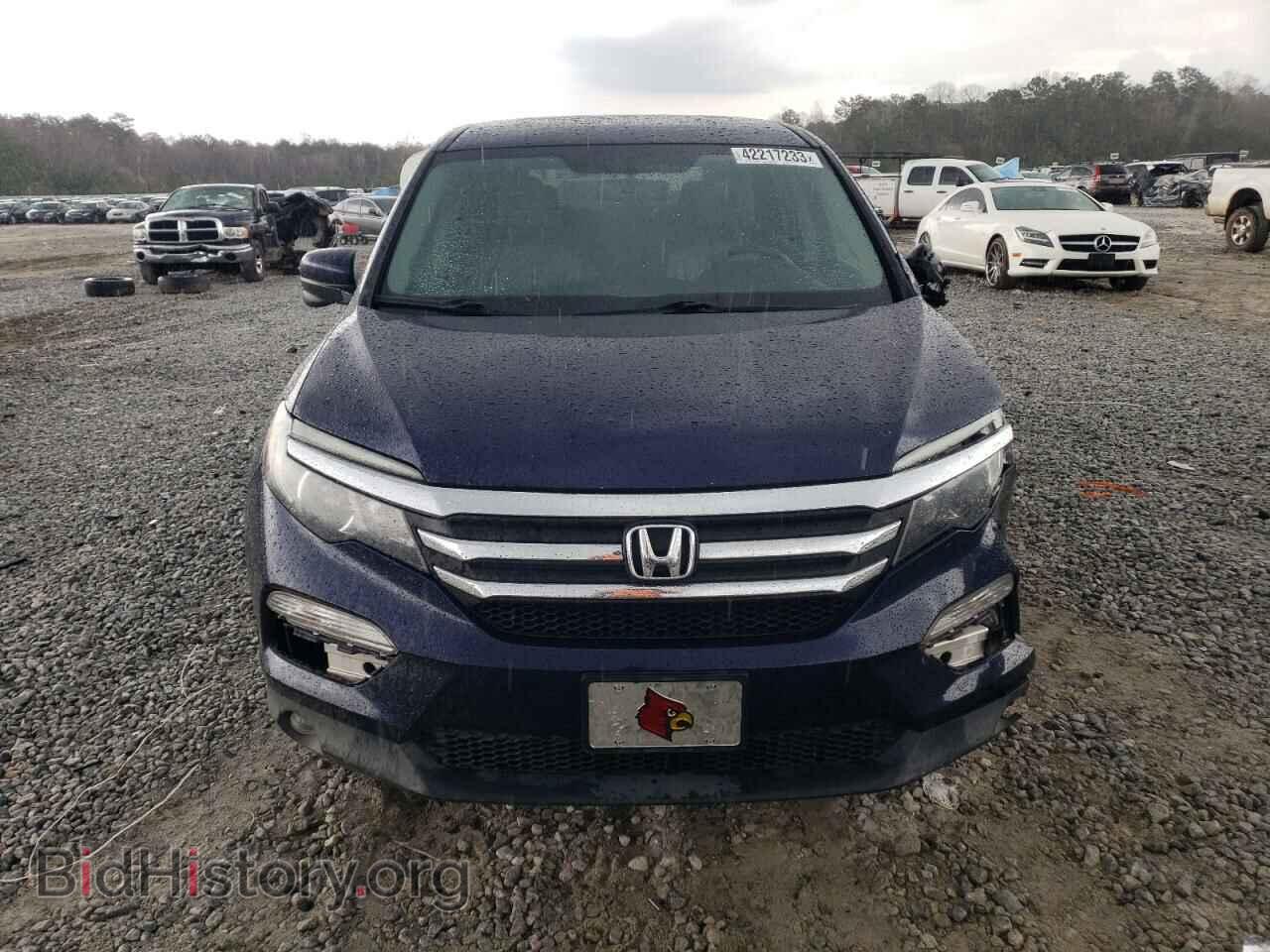 2017 HONDA PILOT - VIN: 5FNYF6H75HB028895 - Фото 5