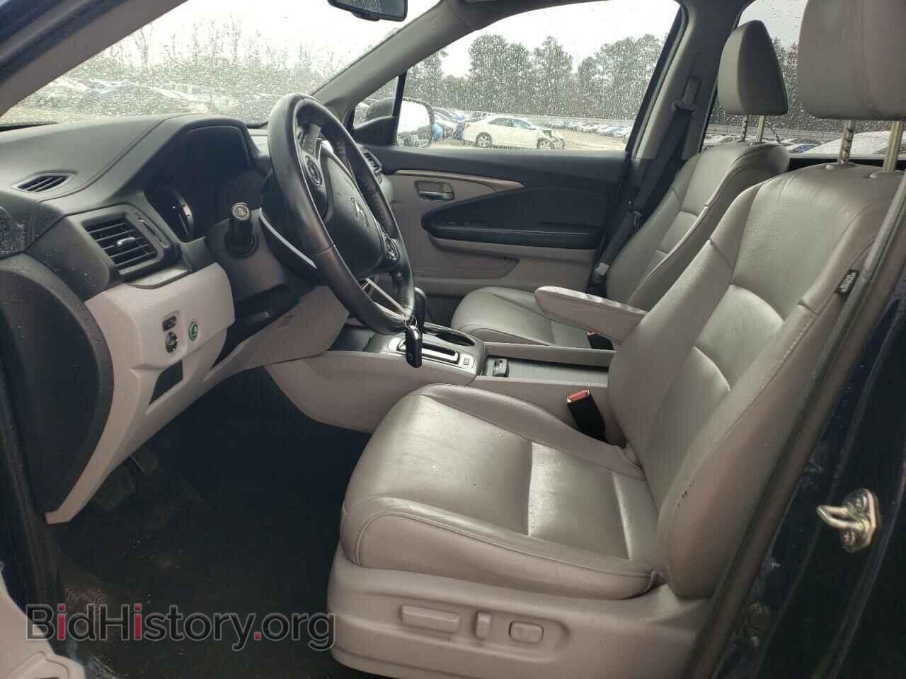 2017 HONDA PILOT - VIN: 5FNYF6H75HB028895 - Фото 7