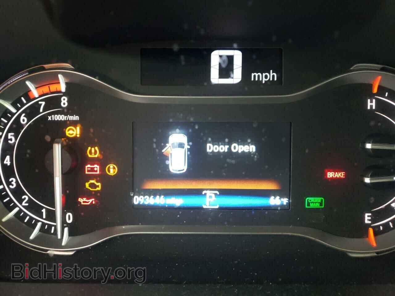 2017 HONDA PILOT - VIN: 5FNYF6H75HB028895 - Фото 9