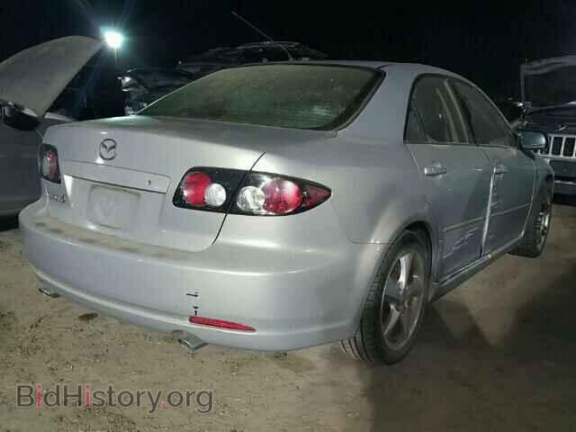 2007 MAZDA 6 - VIN: 1YVHP80C075M15253 - Фото 4