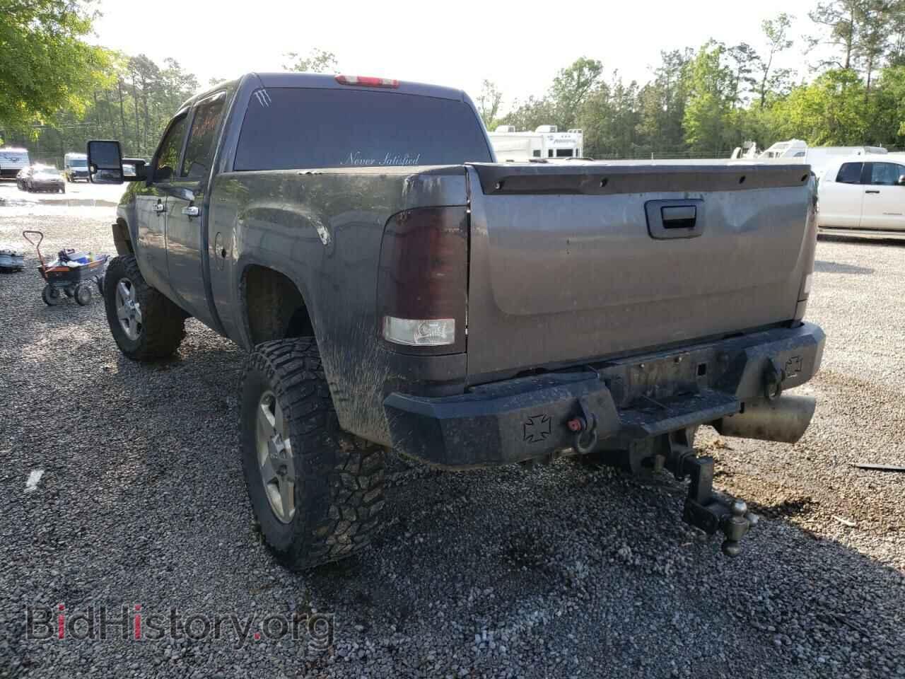 2011 GMC SIERRA - VIN: 1GT120C8XBF105919 - Фото 3