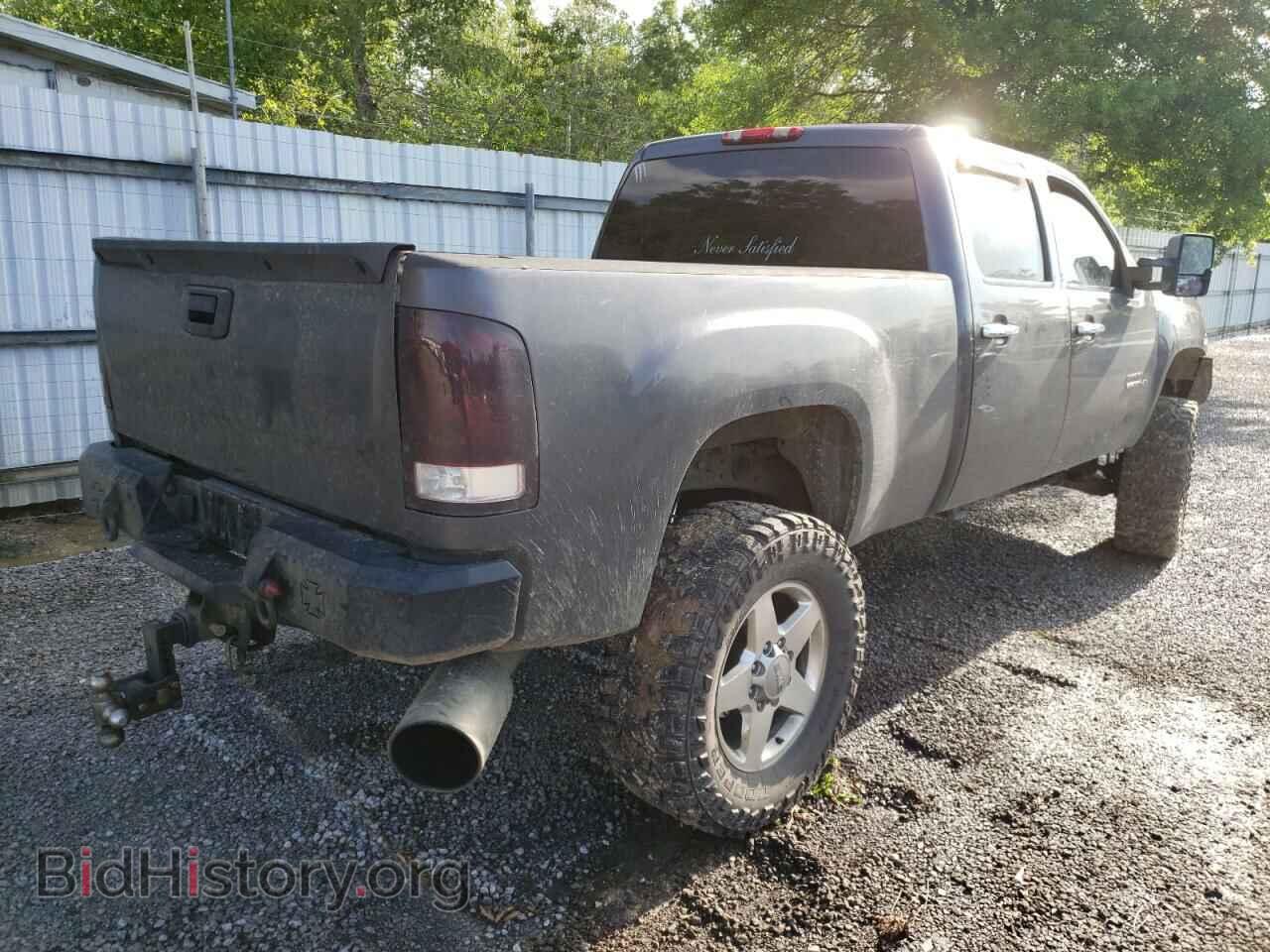 2011 GMC SIERRA - VIN: 1GT120C8XBF105919 - Фото 4