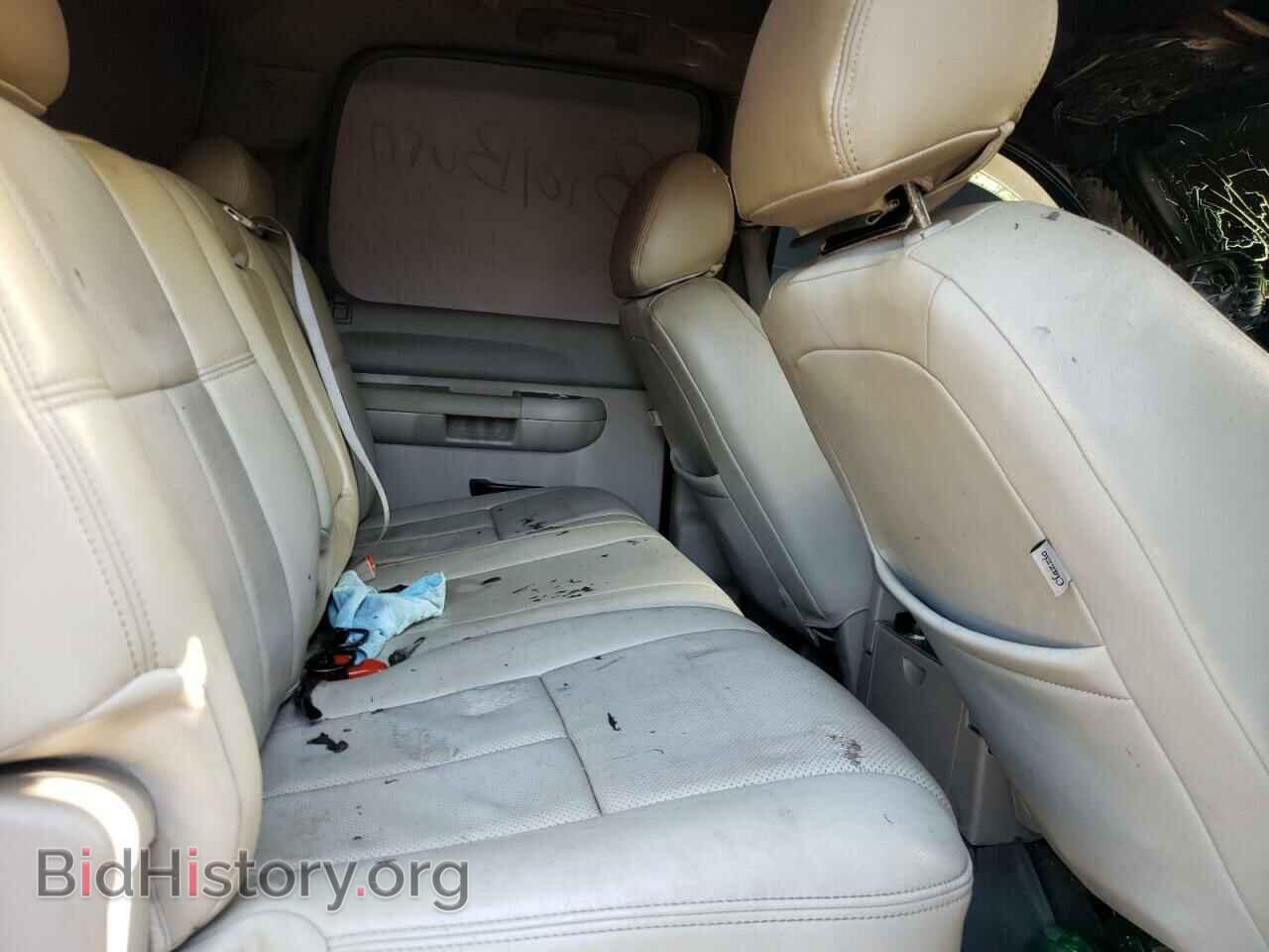 2011 GMC SIERRA - VIN: 1GT120C8XBF105919 - Фото 6